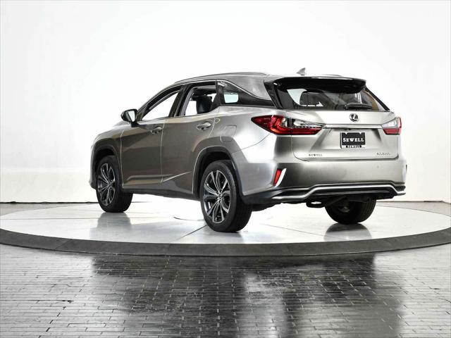 used 2018 Lexus RX 350L car, priced at $29,888