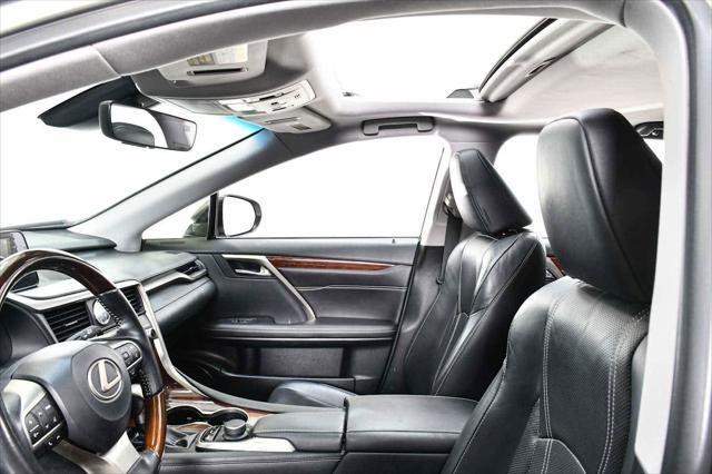used 2018 Lexus RX 350L car, priced at $29,888