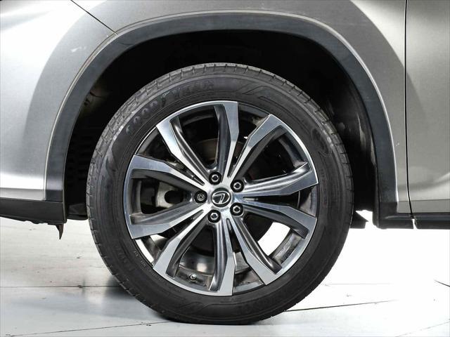 used 2018 Lexus RX 350L car, priced at $29,888