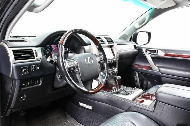 used 2019 Lexus GX 460 car, priced at $31,998