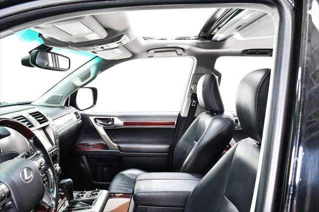 used 2019 Lexus GX 460 car, priced at $31,998