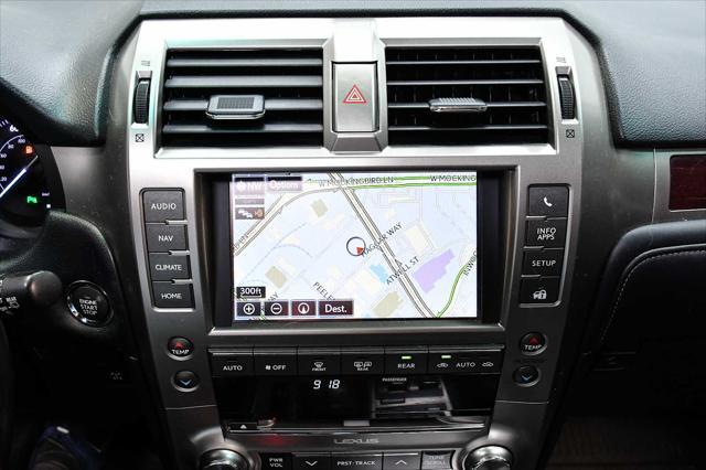 used 2019 Lexus GX 460 car, priced at $31,998