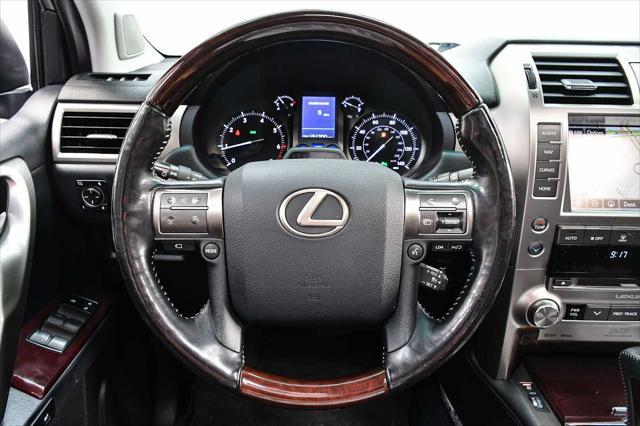 used 2019 Lexus GX 460 car, priced at $31,998