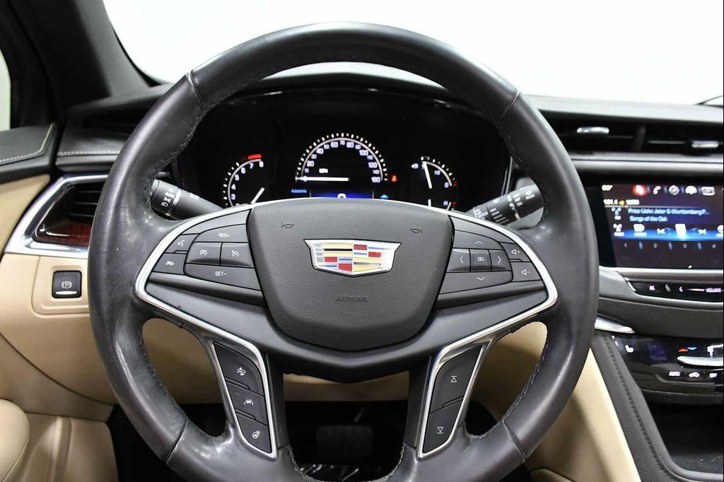 used 2018 Cadillac XT5 car, priced at $19,988
