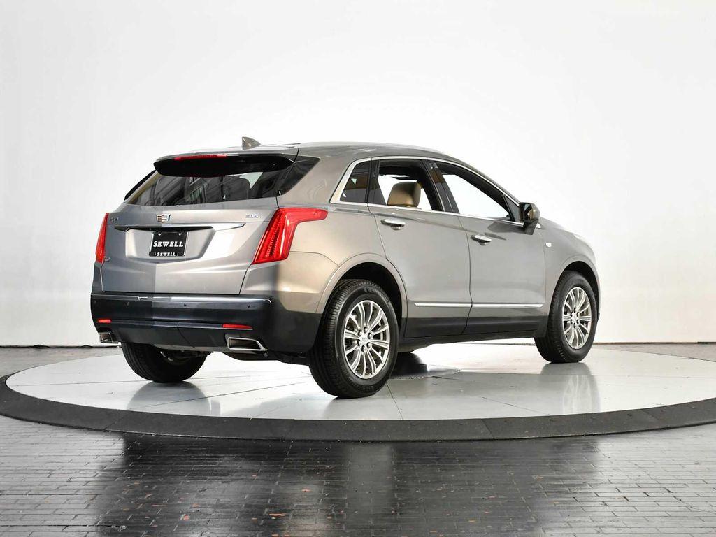 used 2018 Cadillac XT5 car, priced at $19,988