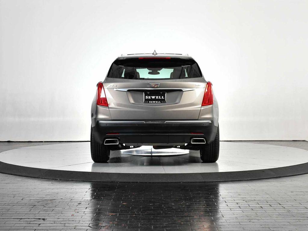 used 2018 Cadillac XT5 car, priced at $19,988