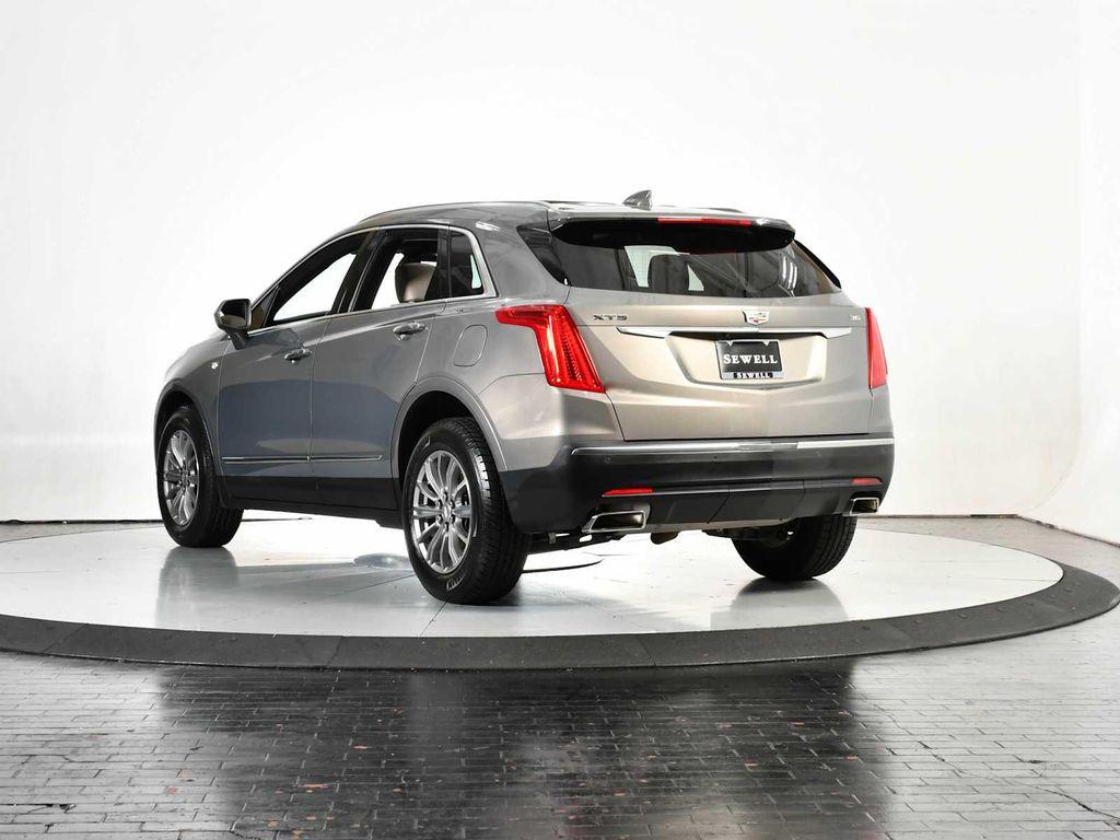used 2018 Cadillac XT5 car, priced at $19,988