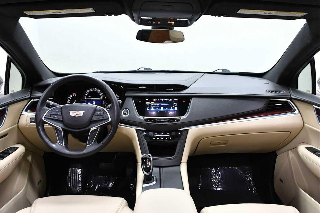 used 2018 Cadillac XT5 car, priced at $19,988
