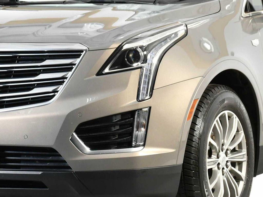 used 2018 Cadillac XT5 car, priced at $19,988