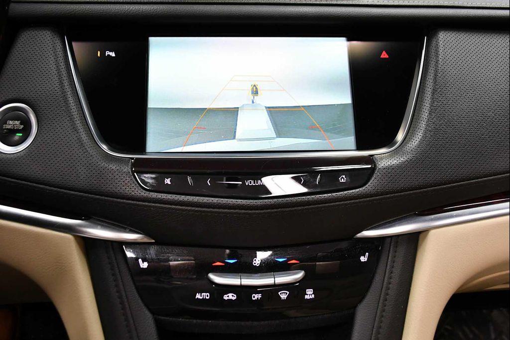 used 2018 Cadillac XT5 car, priced at $19,988