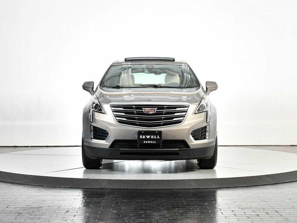 used 2018 Cadillac XT5 car, priced at $19,988