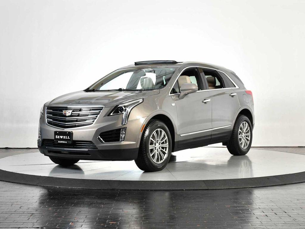 used 2018 Cadillac XT5 car, priced at $19,988