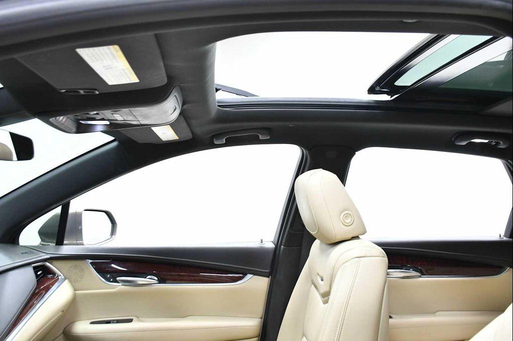 used 2018 Cadillac XT5 car, priced at $19,988