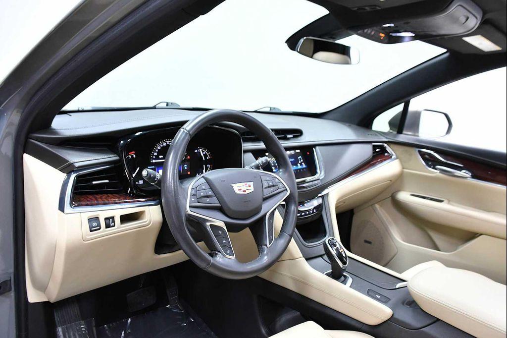 used 2018 Cadillac XT5 car, priced at $19,988