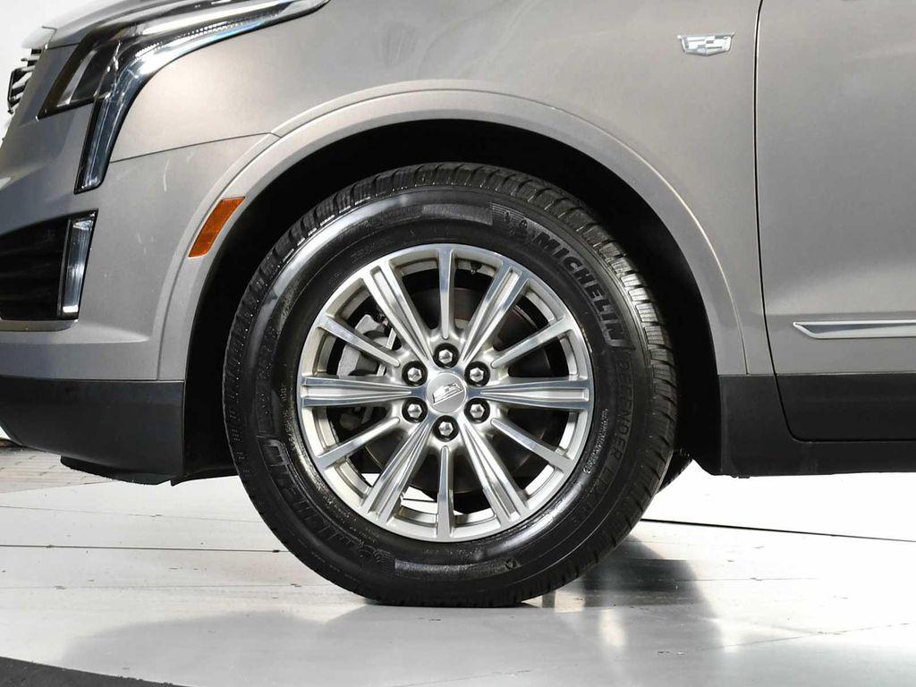 used 2018 Cadillac XT5 car, priced at $19,988