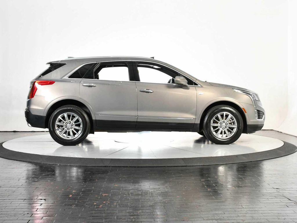 used 2018 Cadillac XT5 car, priced at $19,988