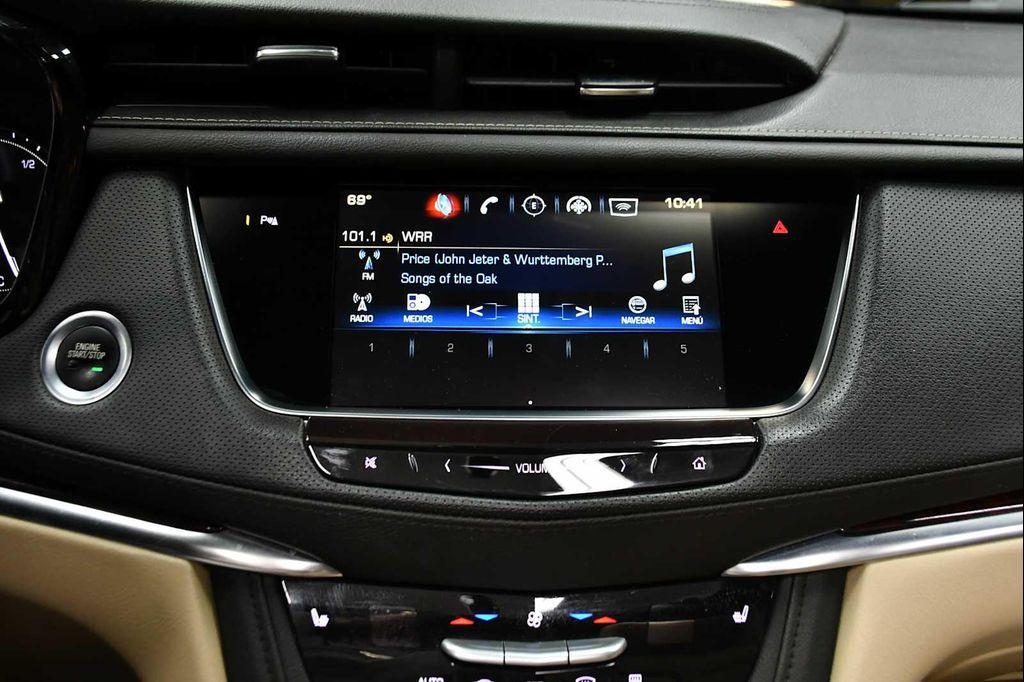 used 2018 Cadillac XT5 car, priced at $19,988