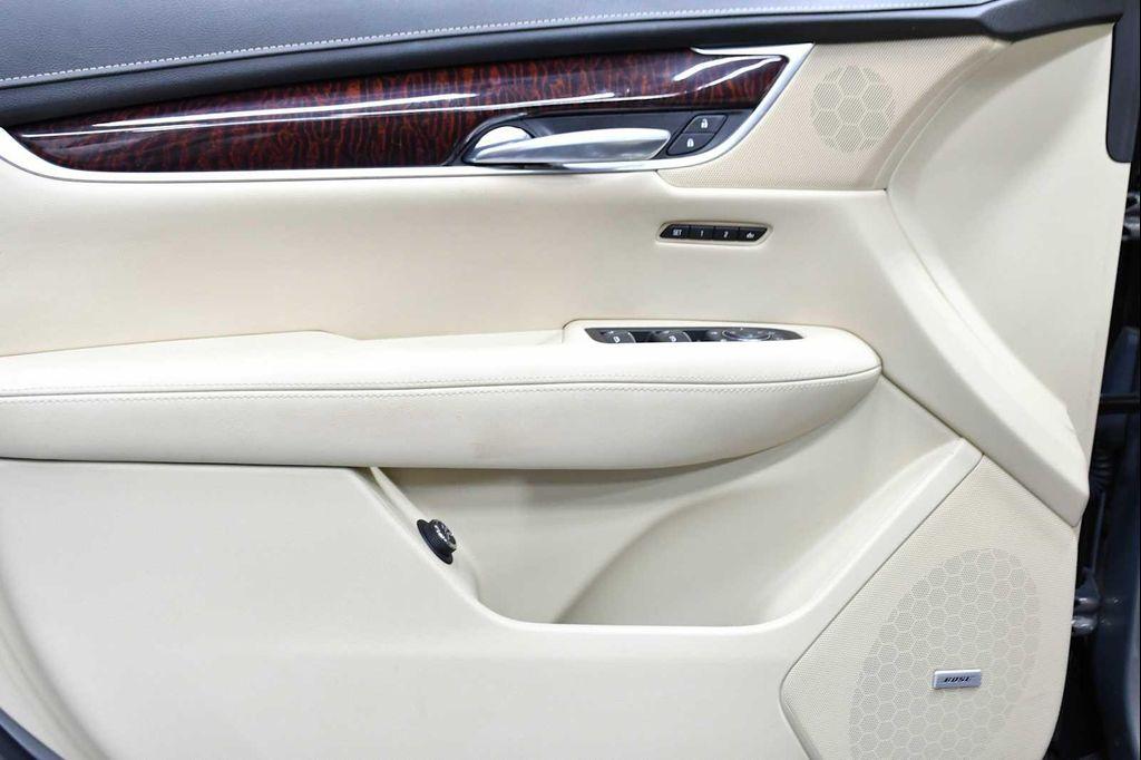 used 2018 Cadillac XT5 car, priced at $19,988