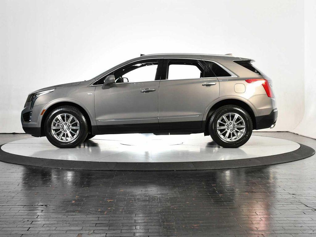 used 2018 Cadillac XT5 car, priced at $19,988