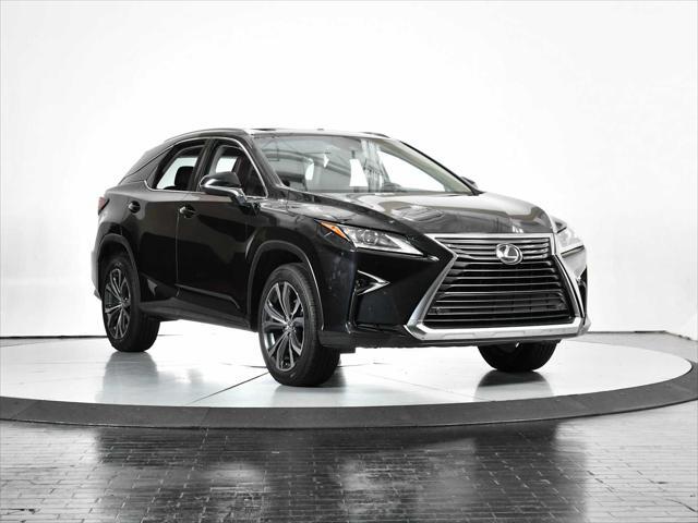 used 2016 Lexus RX 350 car, priced at $20,998