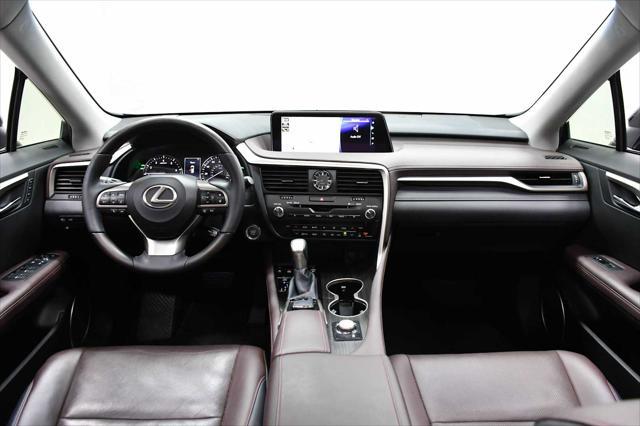 used 2016 Lexus RX 350 car, priced at $20,998