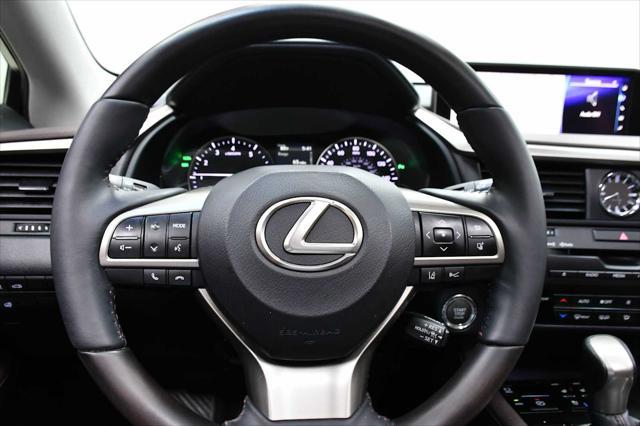 used 2016 Lexus RX 350 car, priced at $20,998