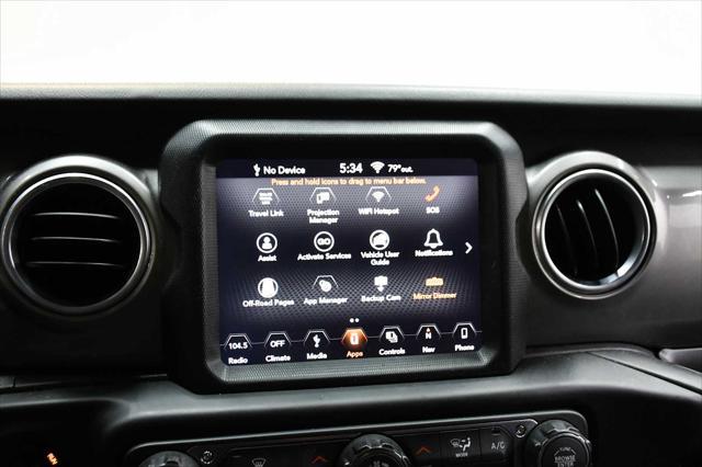 used 2018 Jeep Wrangler Unlimited car, priced at $32,998