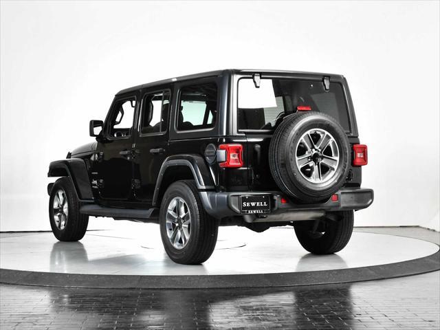 used 2018 Jeep Wrangler Unlimited car, priced at $32,998