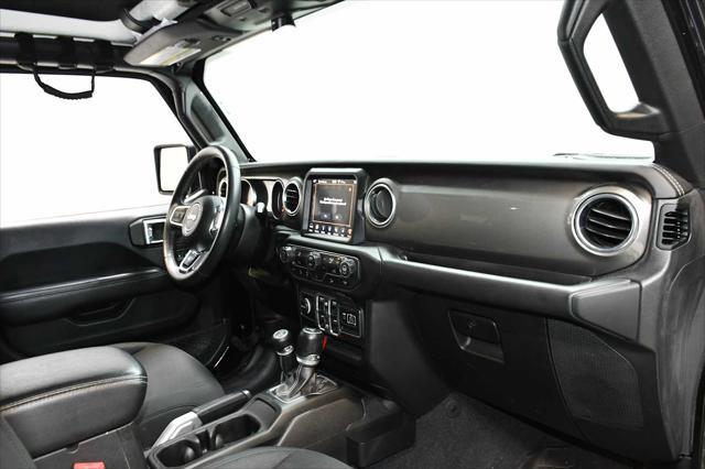 used 2018 Jeep Wrangler Unlimited car, priced at $32,998