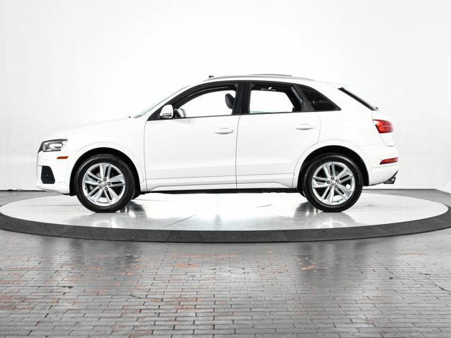 used 2017 Audi Q3 car, priced at $15,888