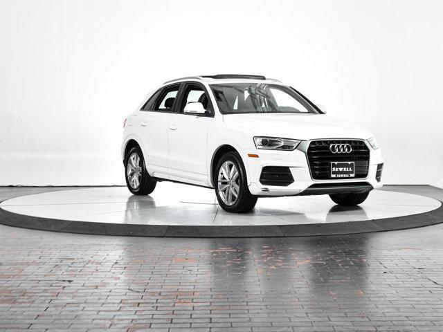 used 2017 Audi Q3 car, priced at $15,888