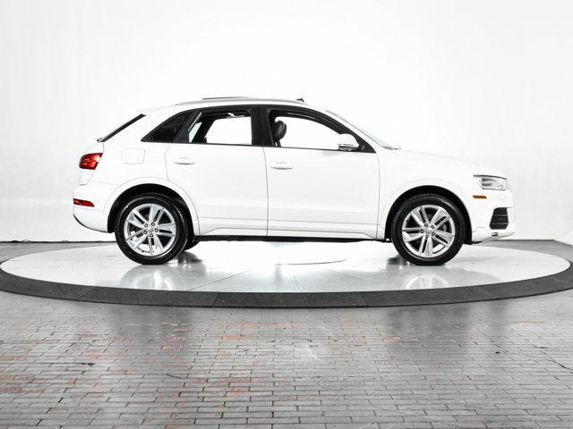 used 2017 Audi Q3 car, priced at $15,888