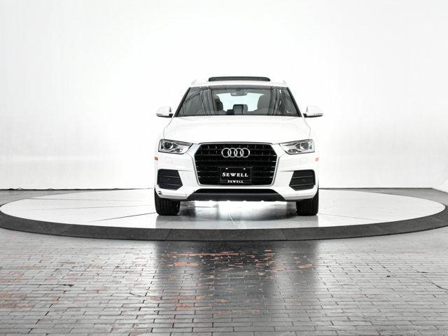 used 2017 Audi Q3 car, priced at $15,888