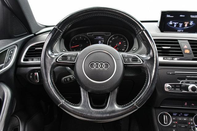 used 2017 Audi Q3 car, priced at $15,888