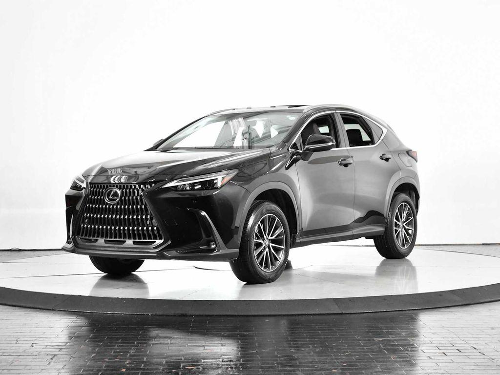 used 2024 Lexus NX 350 car, priced at $44,888