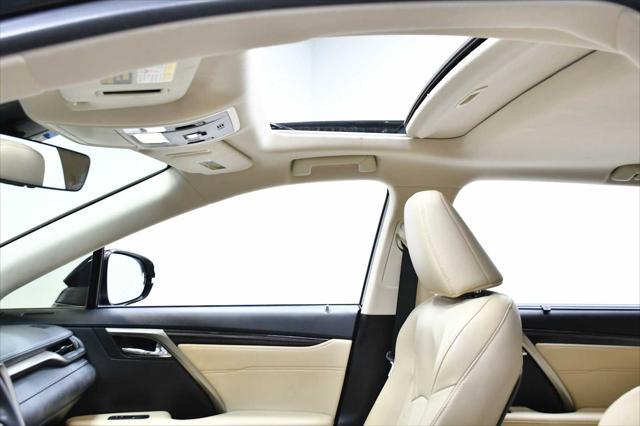 used 2022 Lexus RX 450h car, priced at $53,998