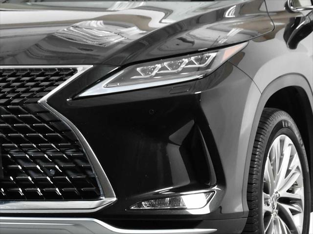 used 2022 Lexus RX 450h car, priced at $53,998