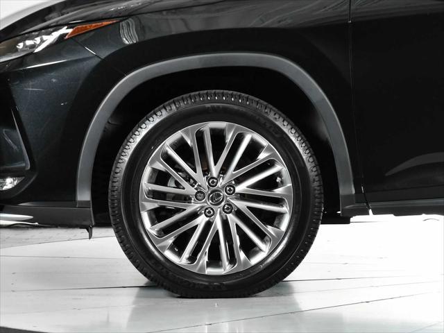 used 2022 Lexus RX 450h car, priced at $53,998