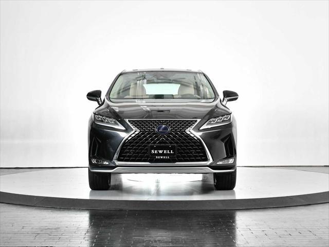 used 2022 Lexus RX 450h car, priced at $53,998