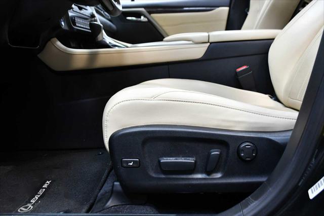 used 2022 Lexus RX 450h car, priced at $53,998