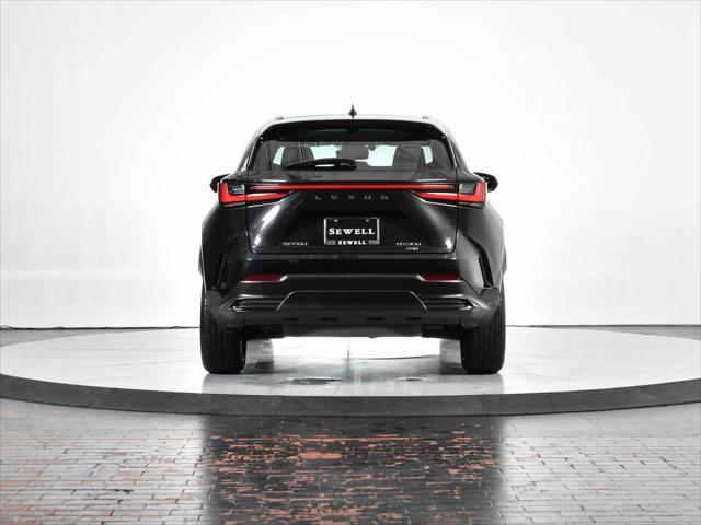 used 2024 Lexus NX 350 car, priced at $48,488