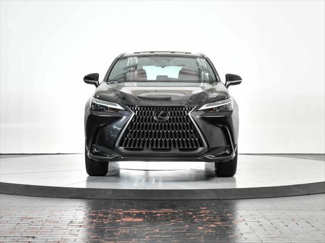 used 2024 Lexus NX 350 car, priced at $48,488