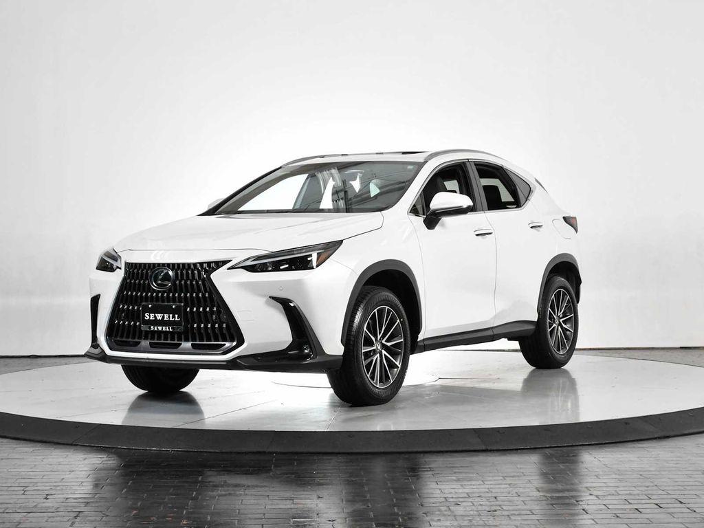 used 2024 Lexus NX 250 car, priced at $43,888