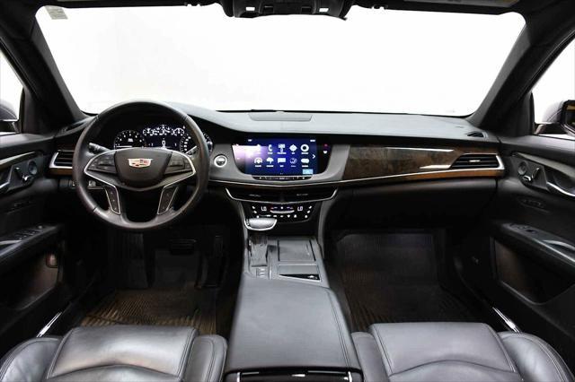 used 2017 Cadillac CT6 car, priced at $28,998