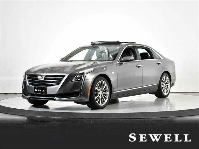 used 2017 Cadillac CT6 car, priced at $29,888
