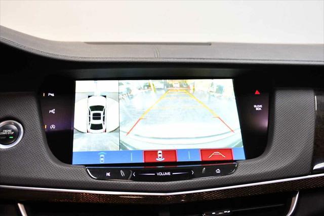 used 2017 Cadillac CT6 car, priced at $28,998