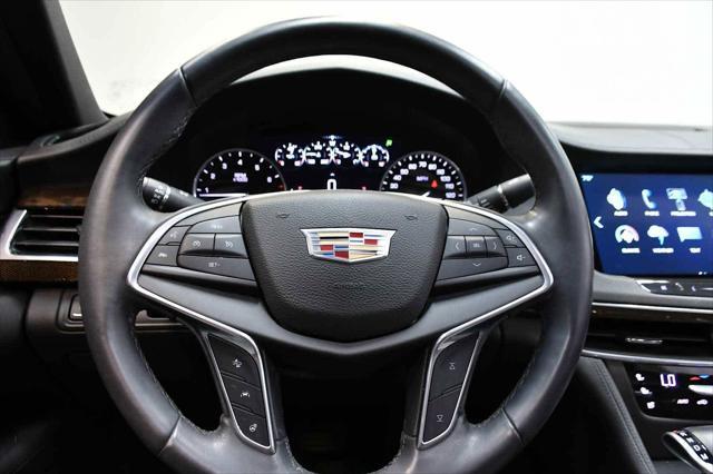 used 2017 Cadillac CT6 car, priced at $28,998