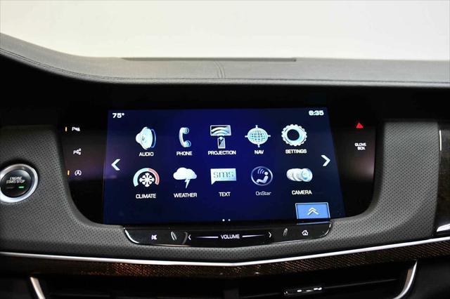 used 2017 Cadillac CT6 car, priced at $28,998