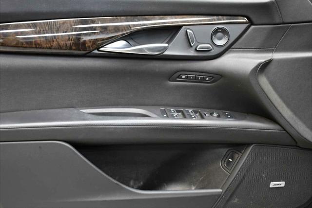 used 2017 Cadillac CT6 car, priced at $28,998