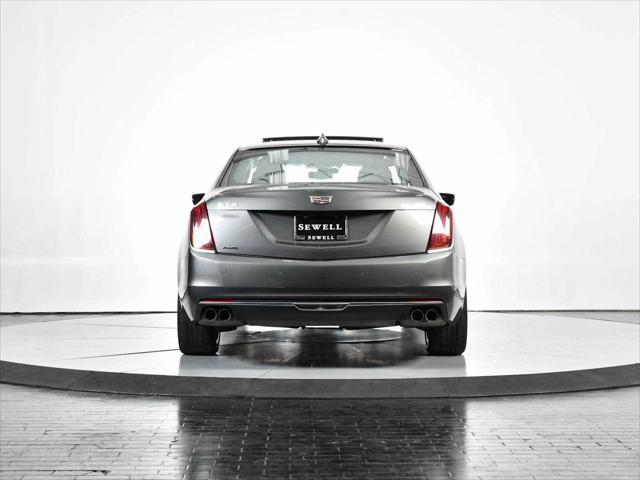 used 2017 Cadillac CT6 car, priced at $28,998